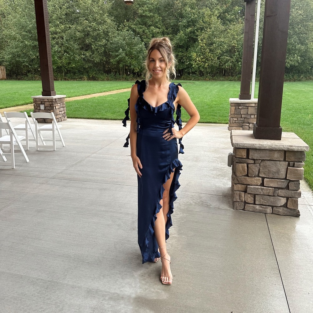 Amanda Uprichard New York Wedding Guest Dress